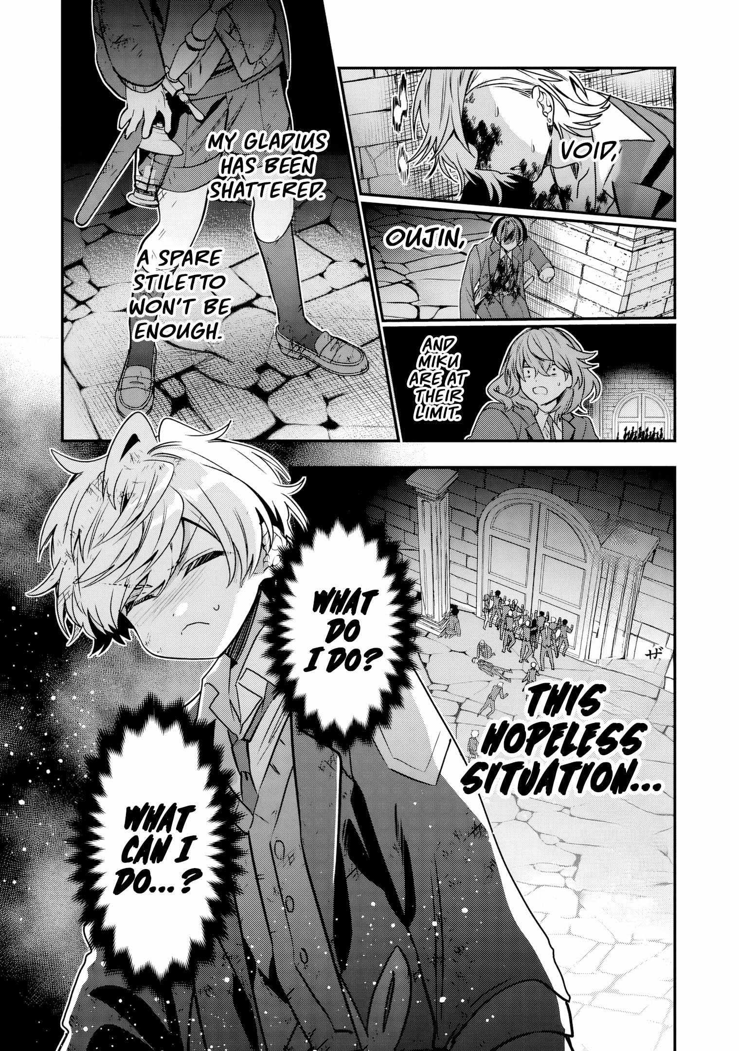 REINCARNATED. THE SWORD SAINT WHO BECAME A SHORTY PRINCE TO HIS FORMER DISCIPLES ~ I DON'T WANT MY FORMER DISCIPLES TO FIND OUT Chapter 12 10